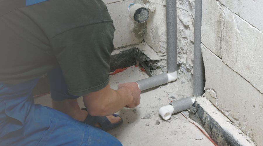 Professional septic pumping service in Anthony, TX